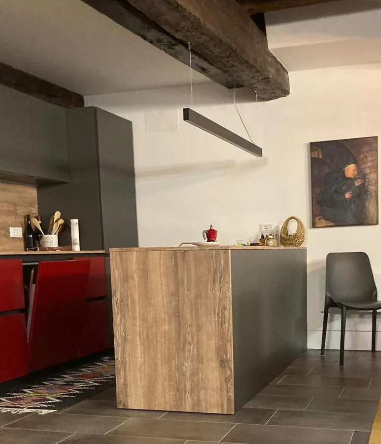 Appartement Ca'Zanon à Venise Italie
