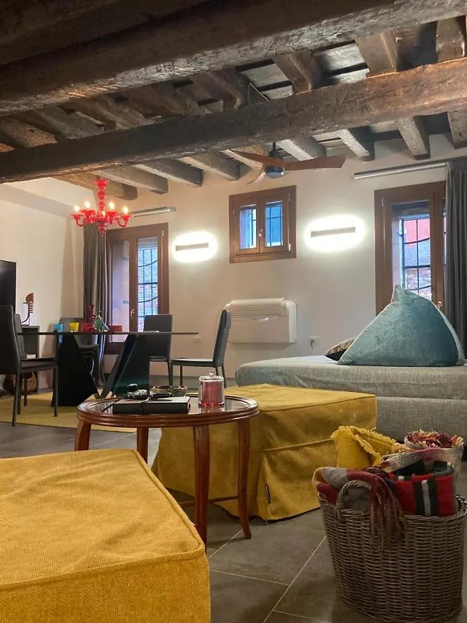 Ca'Zanon Apartment Venice