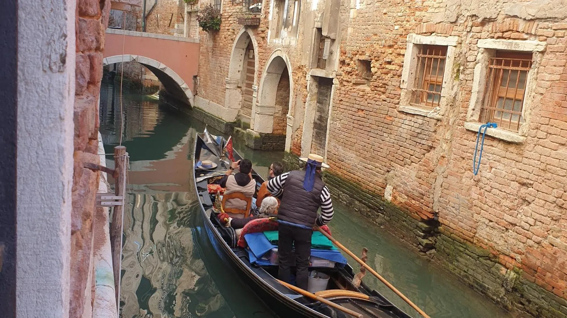 Appartement Ca'Zanon à Venise